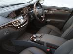 Mercedes-Benz S500 2006 года (AU)